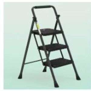 3-Step Folding Ladder